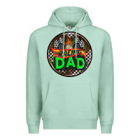 Seafoam race coasters Premium Hoodie - AdoDesignShop
