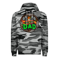 Slate Camo race coasters Premium Hoodie - AdoDesignShop