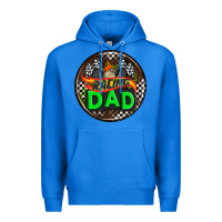 True Royal race coasters Premium Hoodie - AdoDesignShop