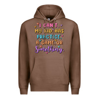 Chestnut sports mom Premium Hoodie - MaliasSmallBusiness