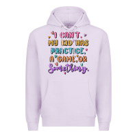 Sports Mom Premium Hoodie | Teevron