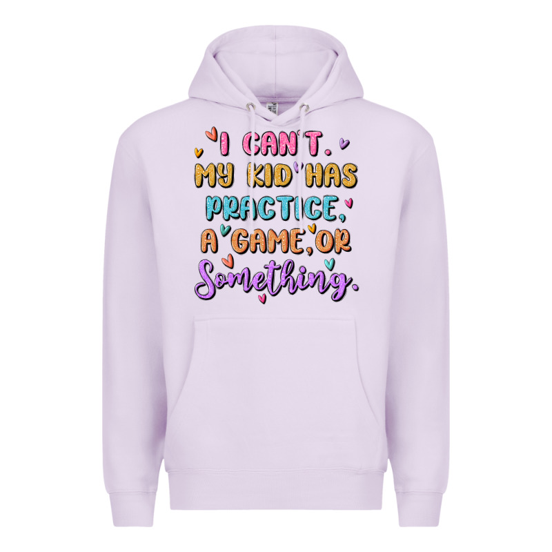 Sports Mom Premium Hoodie by MaliasSmallBusiness | Teevron