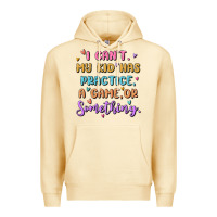 Pina Colada sports mom Premium Hoodie - MaliasSmallBusiness