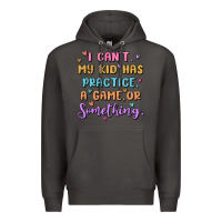 Smoke sports mom Premium Hoodie - MaliasSmallBusiness