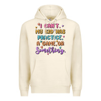 Tofu sports mom Premium Hoodie - MaliasSmallBusiness