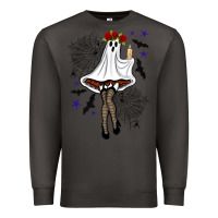 Smoke freak ghost halloween Premium Sweatshirt - BundleAndBundleShop