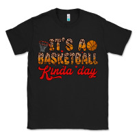 Black it s a basketball kinda day Classic Tee - Zillion Design Studio