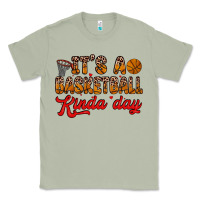 Matcha it s a basketball kinda day Classic Tee - Zillion Design Studio