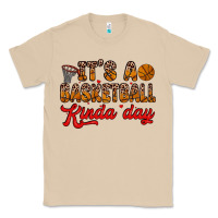 Mushroom it s a basketball kinda day Classic Tee - Zillion Design Studio