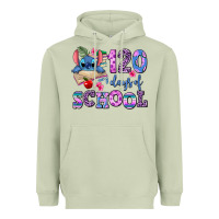 Matcha 120 days of school Heavyweight Hoodie - AdoDesignShop