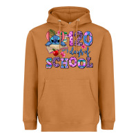 Meerkat 120 days of school Heavyweight Hoodie - AdoDesignShop