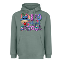 Sage 120 days of school Heavyweight Hoodie - AdoDesignShop