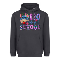 Smoke 120 days of school Heavyweight Hoodie - AdoDesignShop