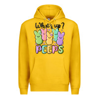 Lemon what's up peeps Premium Hoodie - MaliasSmallBusiness
