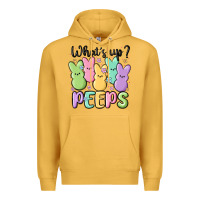 Mustard what's up peeps Premium Hoodie - MaliasSmallBusiness
