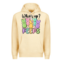 Pina Colada what's up peeps Premium Hoodie - MaliasSmallBusiness