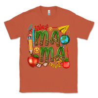 Copper mama teacher Classic Tee - texasbilliewilder
