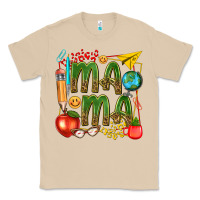 Mushroom mama teacher Classic Tee - texasbilliewilder