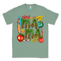 Sage mama teacher Classic Tee - texasbilliewilder