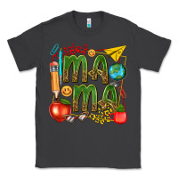 Smoke mama teacher Classic Tee - texasbilliewilder
