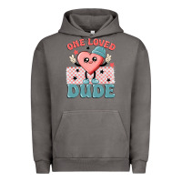 Pigment Tornado one loved dude Urban Hoodie - MaliasSmallBusiness