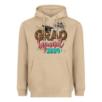 Mushroom grad squad 2024 Heavyweight Hoodie - AdoDesignShop