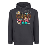 Smoke grad squad 2024 Heavyweight Hoodie - AdoDesignShop