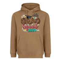 Toasted Coconut grad squad 2024 Heavyweight Hoodie - AdoDesignShop