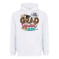 White grad squad 2024 Heavyweight Hoodie - AdoDesignShop