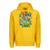 Lemon see the able not the label Premium Hoodie - MaliasSmallBusiness