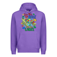 See The Able Not The Label Premium Hoodie | Teevron