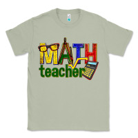 Matcha math teacher Classic Tee - texasbilliewilder