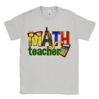 Moon Dust math teacher Classic Tee - texasbilliewilder