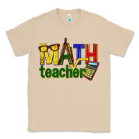 Mushroom math teacher Classic Tee - texasbilliewilder