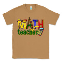 Toasted Coconut math teacher Classic Tee - texasbilliewilder