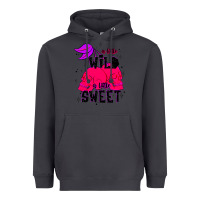 Smoke a little wild a little sweet Heavyweight Hoodie - JahusDesignShop