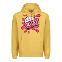 Crush Breast Cancer Premium Hoodie | Teevron