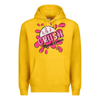 Lemon crush breast cancer Premium Hoodie - MaliasSmallBusiness