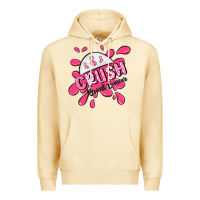 Pina Colada crush breast cancer Premium Hoodie - MaliasSmallBusiness