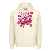 Sandshell crush breast cancer Premium Hoodie - MaliasSmallBusiness