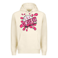 Tofu crush breast cancer Premium Hoodie - MaliasSmallBusiness