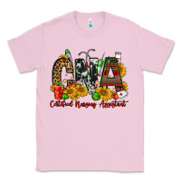 Bubblegum Pink christmas cna certified nursing assistant Classic Tee - FaDigitalArtStudio