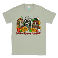 Matcha christmas cna certified nursing assistant Classic Tee - FaDigitalArtStudio
