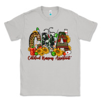 Moon Dust christmas cna certified nursing assistant Classic Tee - FaDigitalArtStudio