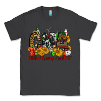 Smoke christmas cna certified nursing assistant Classic Tee - FaDigitalArtStudio