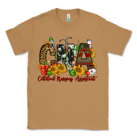 Toasted Coconut christmas cna certified nursing assistant Classic Tee - FaDigitalArtStudio
