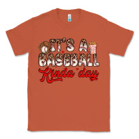 Copper it s a baseball kinda day Classic Tee - Zillion Design Studio