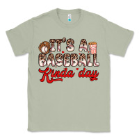 Matcha it s a baseball kinda day Classic Tee - Zillion Design Studio