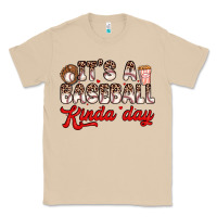 Mushroom it s a baseball kinda day Classic Tee - Zillion Design Studio