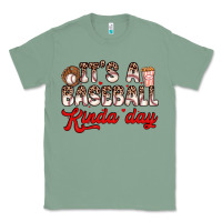 Sage it s a baseball kinda day Classic Tee - Zillion Design Studio
